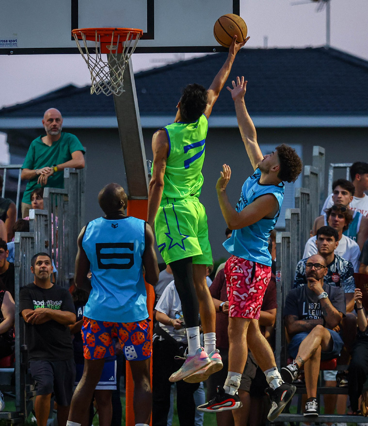 Slam Dunk Action