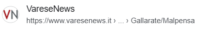 VareseNews Logo