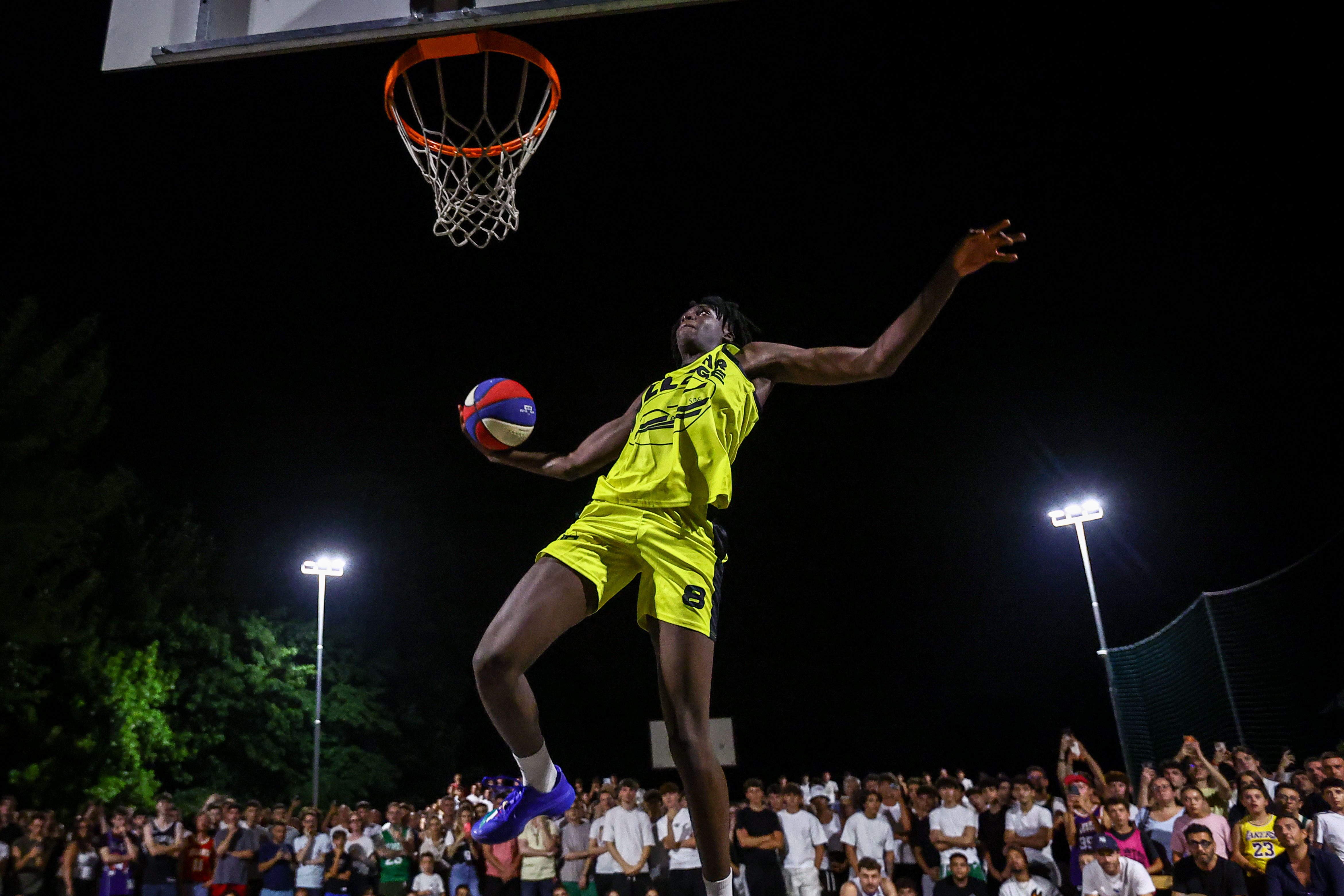 N10 - Dunk Contest